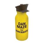 20 oz. Value Cycle Bottle with Police Hat Push 