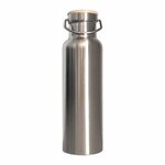 20oz Double Wall SS Vacuum Bottle - Silver