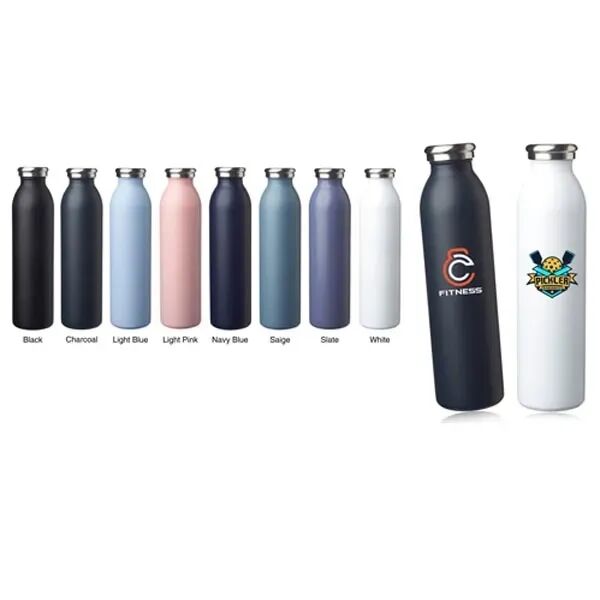 Main Product Image for Custom Printed Posh SS Water Bottle 20oz