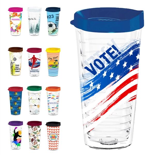 Main Product Image for Custom Imprinted 22 oz. Karma Tumbler, Full Color Digital