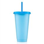 24 oz Chameleon Tumbler - Blue