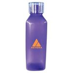 24 oz. Classic Edge Bottle with Standard Lid -  