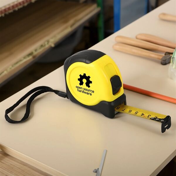 Main Product Image for 25 Foot Tape Measure