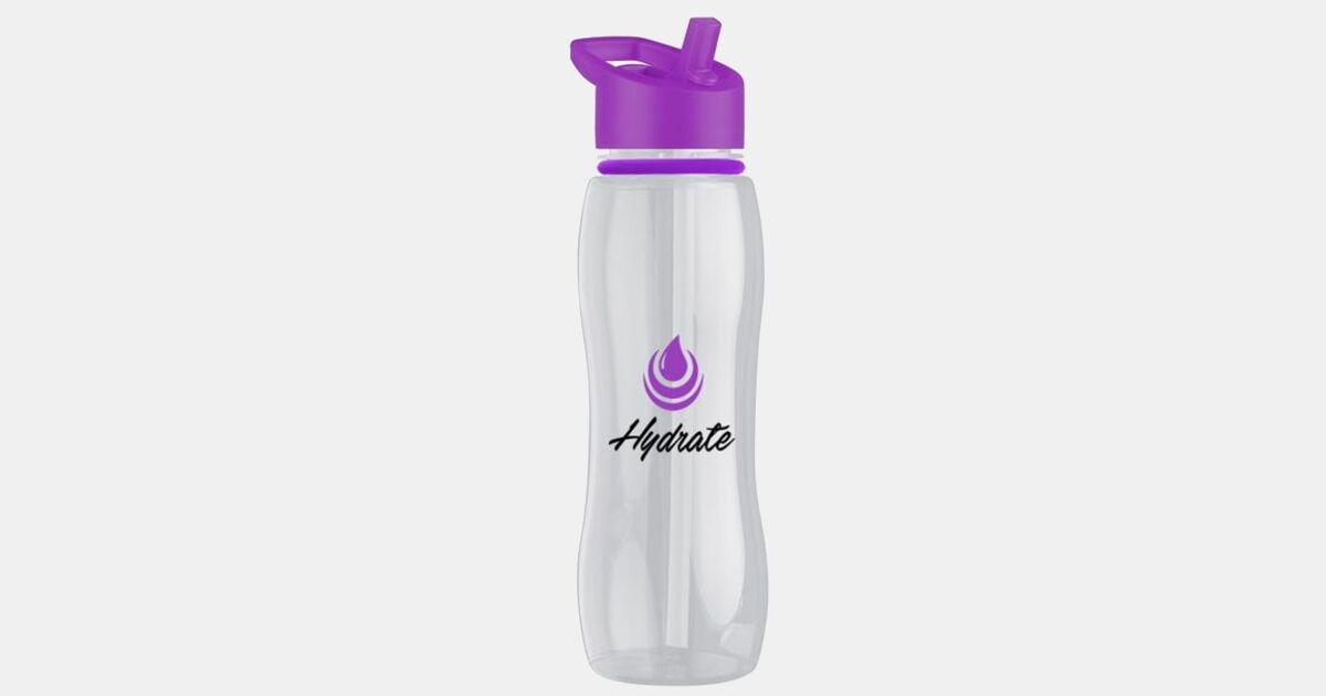 Rapids 25oz Flip Top Water Bottle