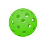 26-Hole Pickleball Balls -  