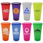 26 oz. Tumbler with Lid - Extra