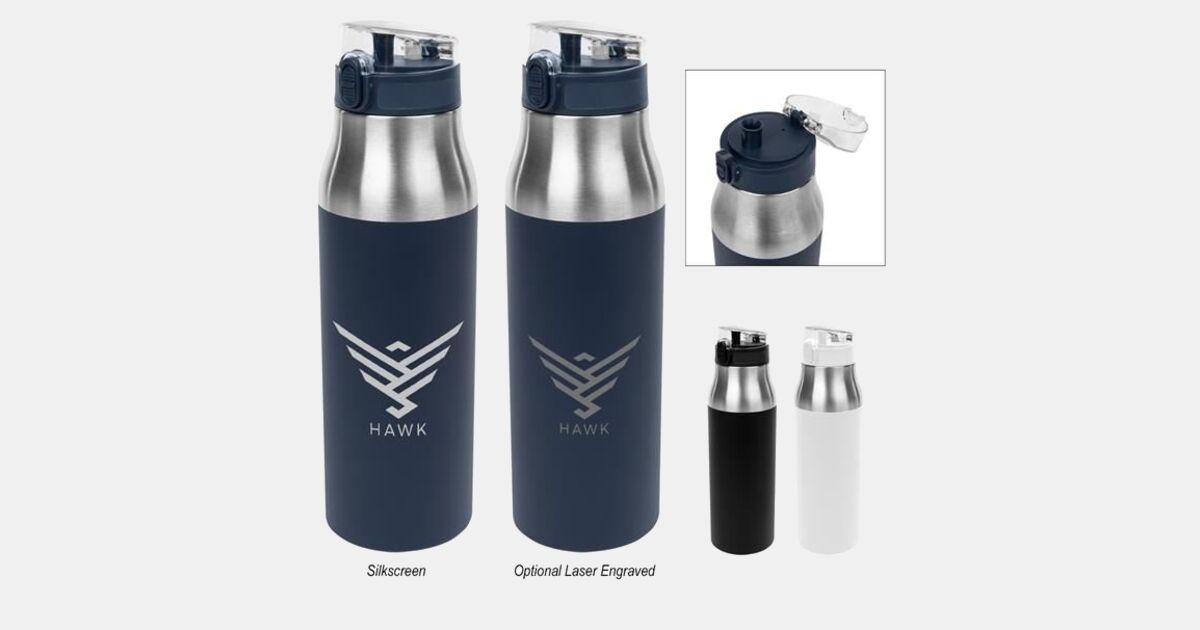 Brewly 17 oz Stainless Steel Vacuum Insulated Tumbler - Coffee Travel –  Essential Home Creations