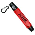 3 in 1 LED Safety Stick - Red