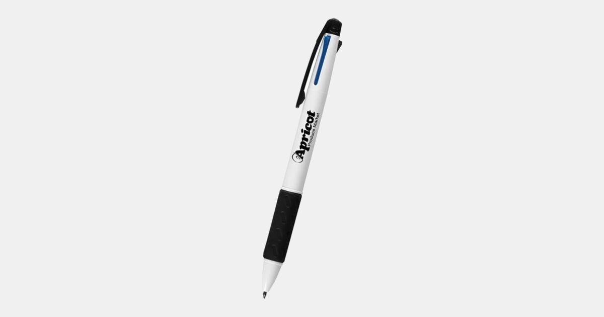 Promotional 3-In-1 Pen with your logo | ImprintLogo.com