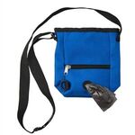 3 in 1 Pet Treat Carrier Pouch with Poop Bag Dispenser -  