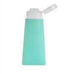 3 oz. Silicone Travel Bottle -  