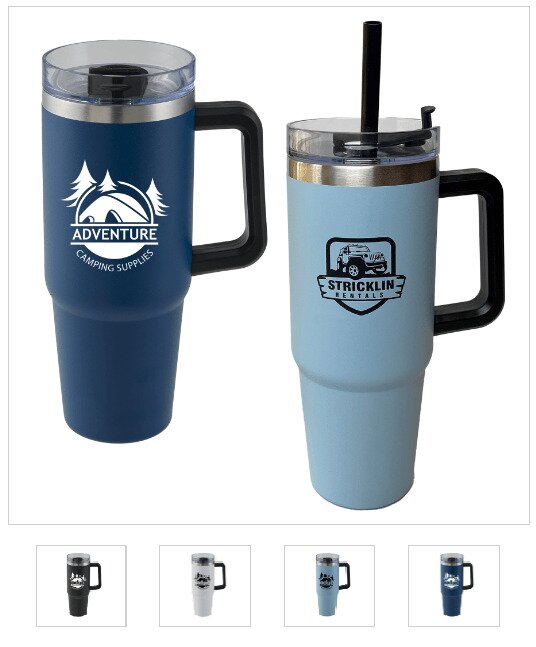 Main Product Image for 30 oz Vancouver Stainless Steel Insulated Mug