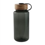 32 oz. Oasis Tritan Water Bottle with Bamboo Lid -  