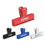 4" Chip Clip - Red