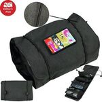 4 In 1 Travel Organizer - Black