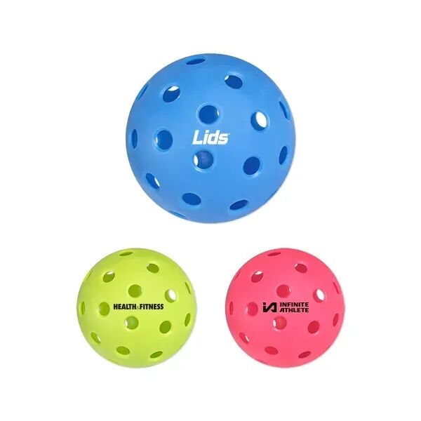 Main Product Image for Custom Imprinted 40 Hole Outdoor Pickleball