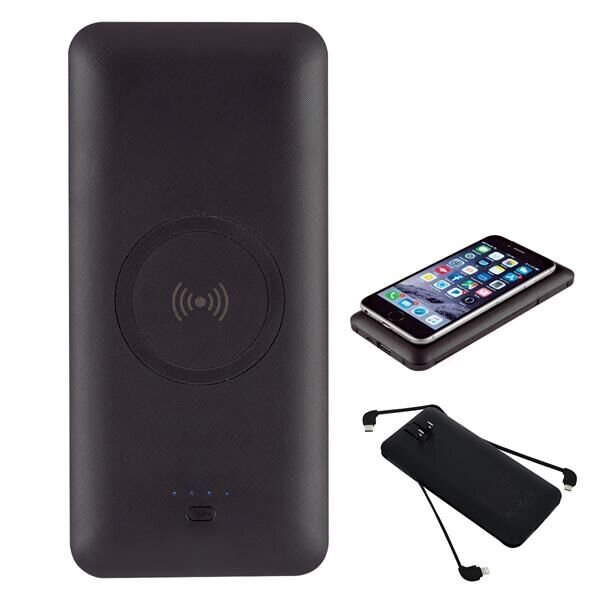 Main Product Image for 5-In-1 Wireless Power Bank