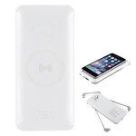 5-In-1 Wireless Power Bank -  