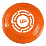 9" Flyer - Orange