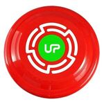 9" Flyer - Red