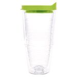 Design this item in Clear Tumbler/ Lime Lid