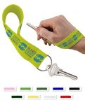 Buy Custom Printed Wrist Strap Key Holder