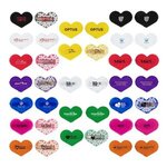 Buy Custom Printed Heart Mints & Picks