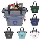 Buy Custom Imprinted Koozie(R) Olympus Cooler Tote