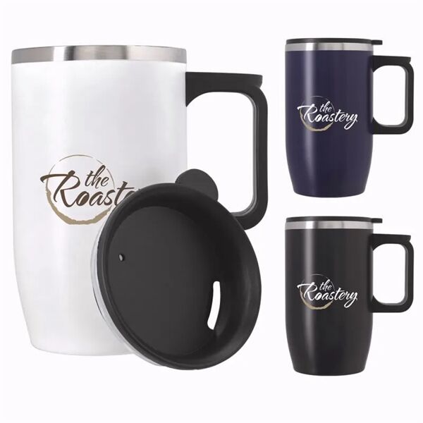 Main Product Image for Custom Printed Keke Travel Mug - 14 oz.