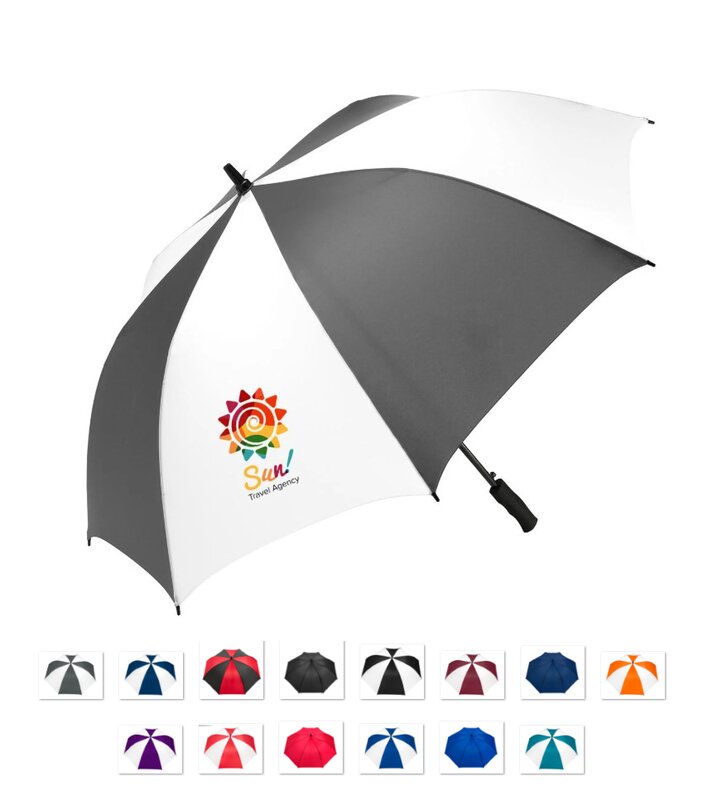 Main Product Image for Custom Imprinted Shed Rain (TM) 58" Auto-Open Golf Umbrella