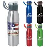 Buy Custom Printed Spectra Bottle - 25 oz.