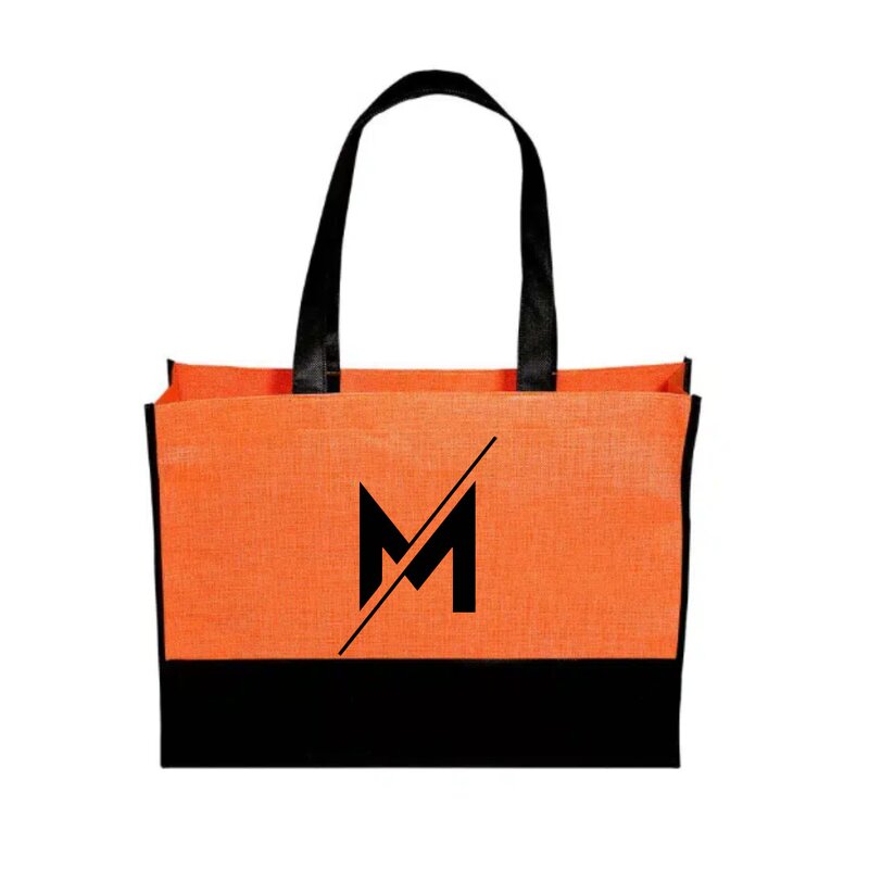 Main Product Image for Imprinted Tonal Non-Woven Tote Bag