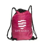 Buy Promotional Rio Grande Drawstring Backpack