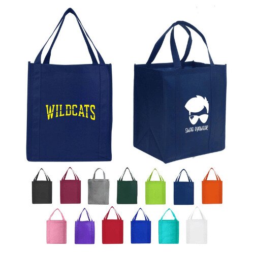 Main Product Image for Custom Printed Non Woven Tote Bag