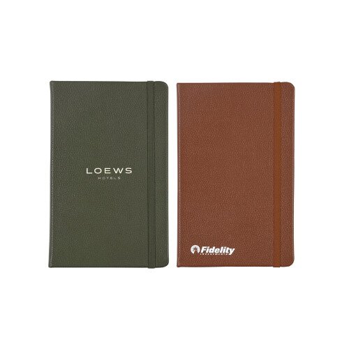 Main Product Image for Custom Imprinted Moleskine(R) Leather Ruled Large Notebook