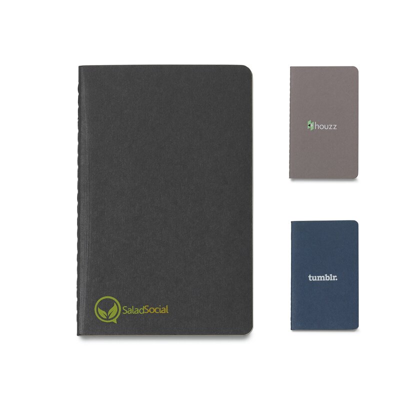 Main Product Image for Custom Printed Moleskine(R) Cahier Ruled Pocket Journal