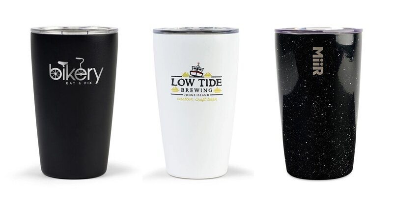 Main Product Image for Custom Printed MiiR(R) Vacuum Insulated Tumbler - 12 Oz.