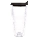 Design this item in Clear Tumbler/ Black Lid