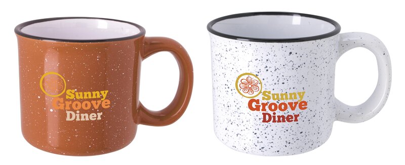 Main Product Image for Custom Imprinted Campfire Mug - 13 oz.