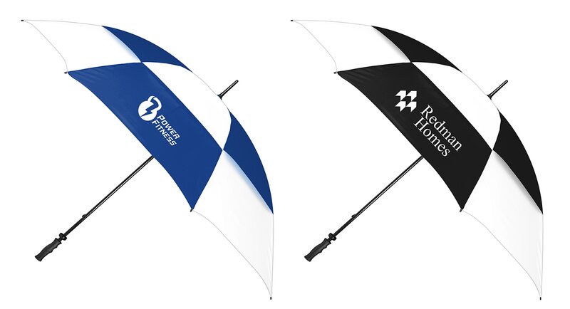 Main Product Image for Custom Imprinted Shed Rain(TM) Fairway 68" Manual Golf Umbrella