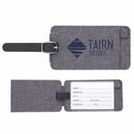 Buy Custom Imprinted KAPSTON(R) Pierce Luggage Tag