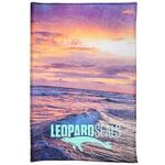 Buy Custom Imprinted Small Sublimated Fleece Blanket