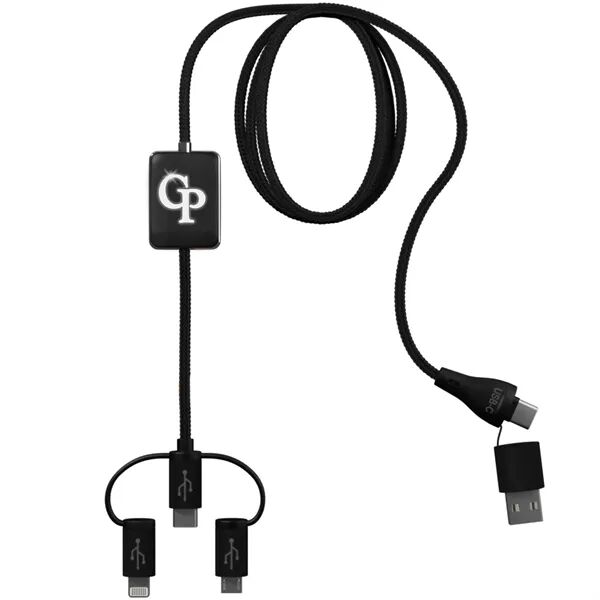 Main Product Image for Custom Imprinted SCX Design(TM) In-Car Charging Cable 2A