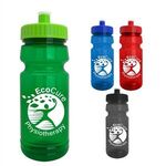 Buy The Trainer - UpCycle rPET Bottle with Pushpull lid 24 oz. 