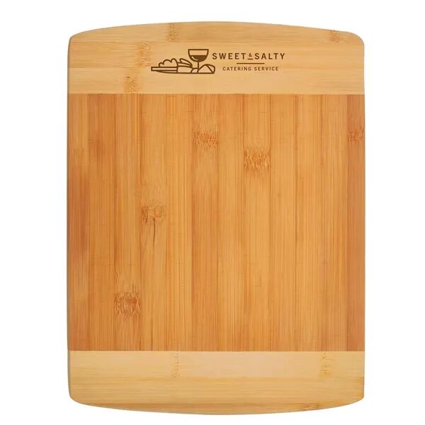 Main Product Image for Custom Printed Large Bamboo Cutting Board