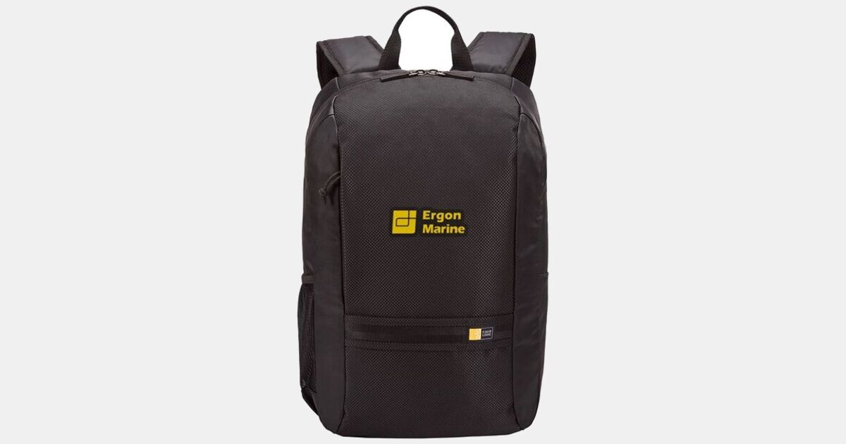 Key Word Sign Backpack Custom Printed Case Logic Key Backpack 20L with your logo | ImprintLogo.com