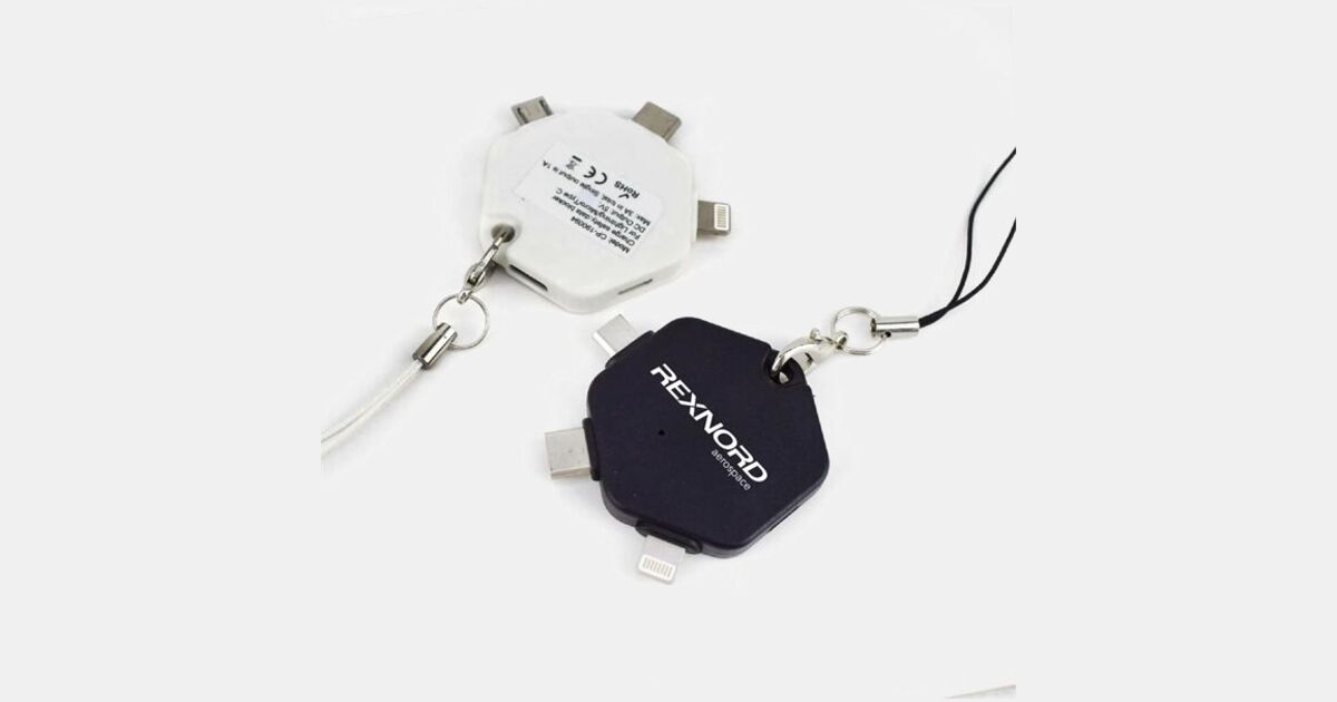 Custom Printed Cell Phone Data Blocker with your logo | ImprintLogo.com