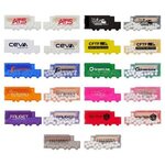 Buy Custom Printed Tractor-Trailer Mints & Picks