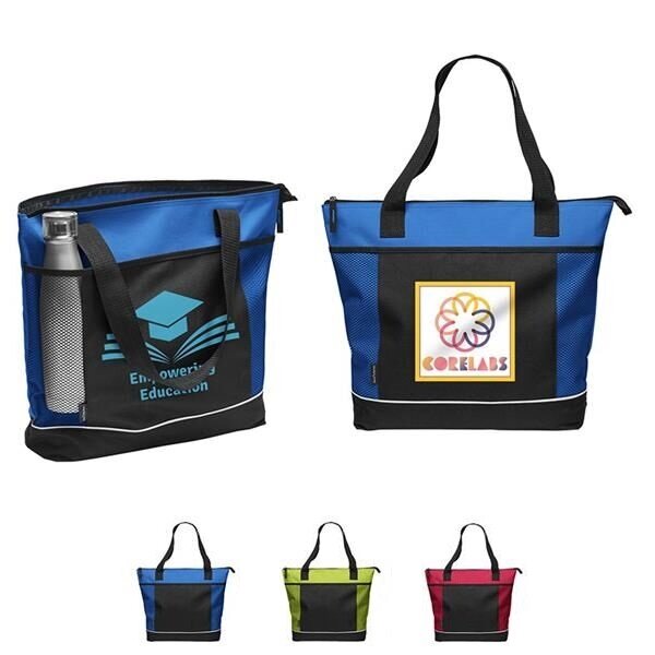 Main Product Image for Custom Imprinted Advertising Porter Metro Tote