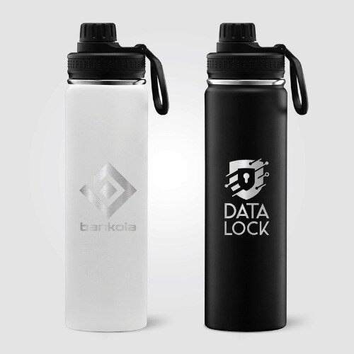 Main Product Image for Custom Imprinted Alaska Stainless Steel Water Bottle 24 oz